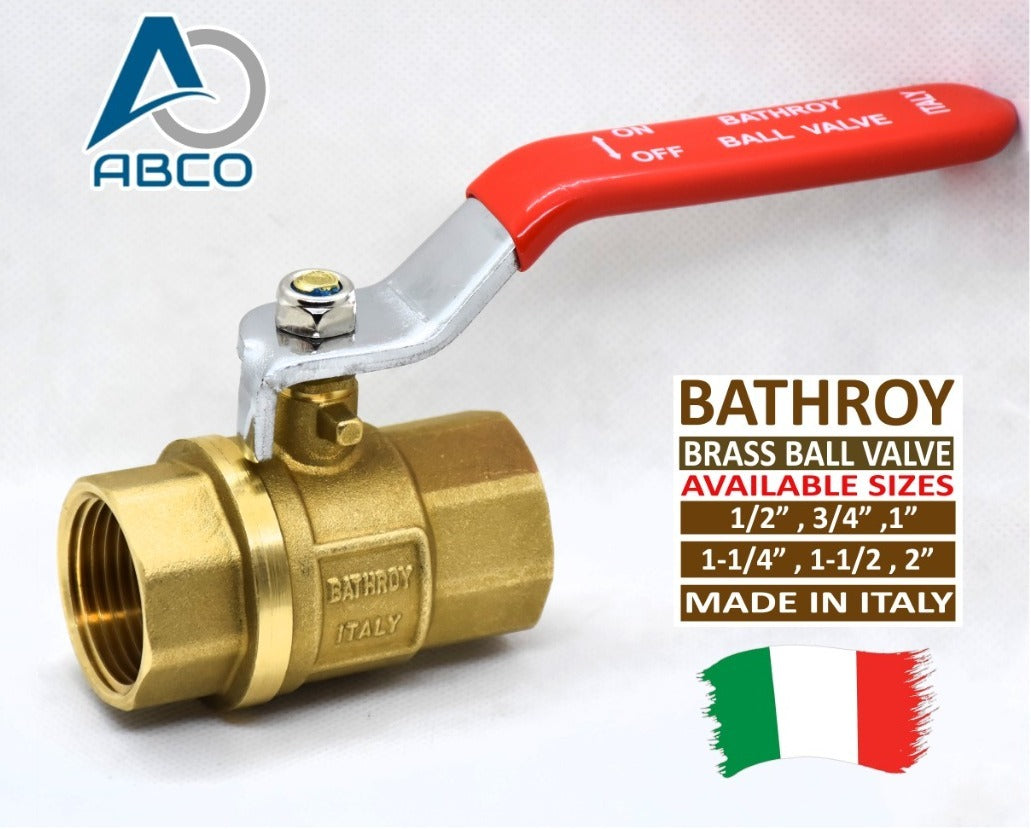Ball Valves