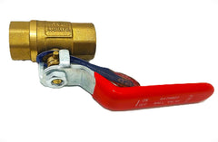 Ball Valve Brass Italy Bathroy محبس هواء نحاس ايطالي باثروئي