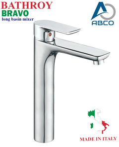 Basin Mixer Automatic Chrome Caro EWA خلاط مغسلة اتوماتيك كروم كارو ايوا