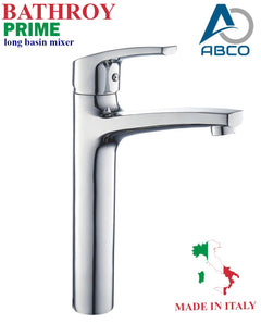 Basin Mixer Automatic Chrome Caro EWA خلاط مغسلة اتوماتيك كروم كارو ايوا