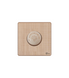 Fan Dimmer Switch 500W Gold S2-TS EWA  مفتاح مروحة ديمر500 واط ذهبي S2-TC ايوا