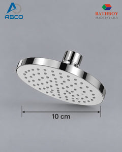 Shower Head Round 30cm Chrome Prime BS-101 Italy Bathroy طاسة دش دائري 30 سم كروم برائم BS-101 ايطالي باثروئي