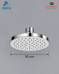 Shower Head Round 30cm Chrome Prime BS-101 Italy Bathroy طاسة دش دائري 30 سم كروم برائم BS-101 ايطالي باثروئي