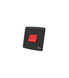 Switch A/C 45A Black T1-45A EWA مفتاح مكيف 45A اسود T1-45A ايوا