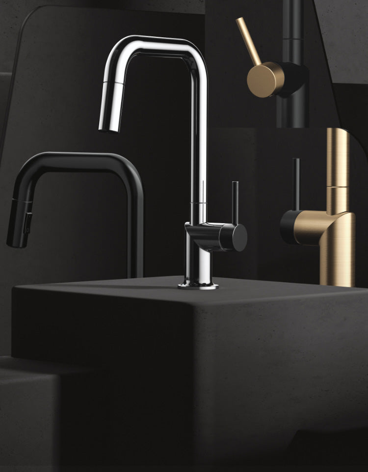 Faucets