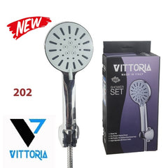 Hand Shower With Hose Italy Vittoria سماع دش مع لئي ايطالي وتورية