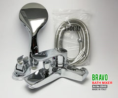 Bath Mixer Automatic Italy Bravo Bathroy  خلاط دش اتوماتيك ايطالي براوو باثروئي
