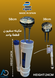 Mechanism One Piece WC Flush Tank 24cm Espano Spain خزان مرحاض ميكانيزم ون بيس 24 سنتيمتر إسبانو إسبانيا