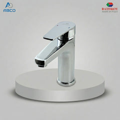 Basin Mixer Automatic Chrome Meloda Italy Bathroy خلاط مغسلة اتوماتيك كروم ميلودا ايطالي باثروئي