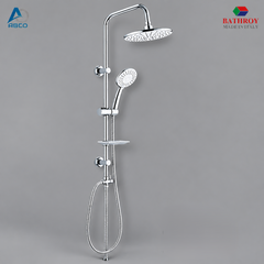Shower kit Saver BS-105 Italy BATHROY طقم دش حمام سيفر BS-105 ايطالي باثروئي