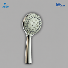Hand Shower With Hose Chrome EWA سماع دش مع لئي ايوا