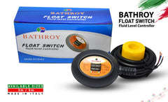 Floating Switch Round Italy Bathroy عوامة كهرباء دائري ايطالي باثروئي