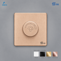 Fan Dimmer Switch 600W T9-CM  EWA مفتاح مروحة ديمر 600 واط  T9-CM ايوا