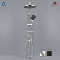 Shower kit Saver BS-105 Italy BATHROY طقم دش حمام سيفر BS-105 ايطالي باثروئي