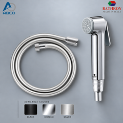 Shattaf Set  Model Grohe Italy Bathroy - شطاف كامل موديل قروهي ايطالي باثروئي