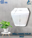 Wall-hung Toilet White 1085 - 5017 EWA  كرسي معلق ابيض 5017 ايوا