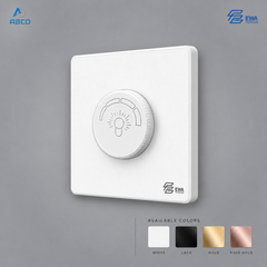 Fan Dimmer Switch 600W T9-CM  EWA مفتاح مروحة ديمر 600 واط  T9-CM ايوا