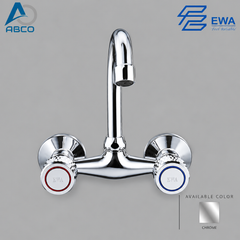 Wall Sink Mixer OM 07-03 خلاط مجلة جدار ايطالي