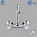 Wall Sink Mixer OM 07-03 خلاط مجلة جدار ايطالي