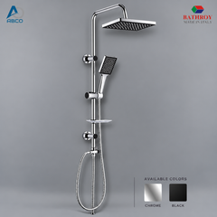 Shower kit Italic BS-106 Italy BATHROY طقم دش حمام ايطالك BS-106 ايطالي باثروئي