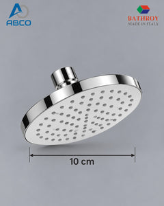 Shower Head Round 30cm Chrome Prime BS-101 Italy Bathroy طاسة دش دائري 30 سم كروم برائم BS-101 ايطالي باثروئي