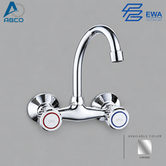 Wall Sink Mixer OM 07-03 خلاط مجلة جدار ايطالي
