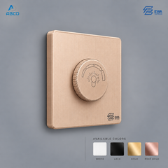 Fan Dimmer Switch 600W T9-CM  EWA مفتاح مروحة ديمر 600 واط  T9-CM ايوا