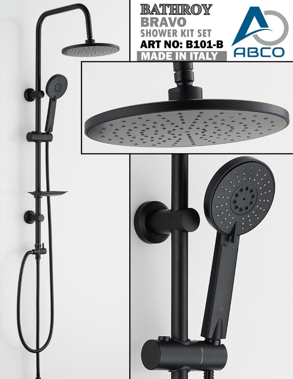 Shower kit B101 Italy BATHROY  باثروئي طقم دش حمام  B101 ايطالي