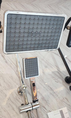 Shower kit B104 Italy BATHROY طقم دش حمام 104 ايطالي باثروئي