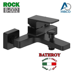 Bath Mixer Automatic Rock Italy Bathroy خلاط دش اتوماتيك ايطالي باثروئيي Rock