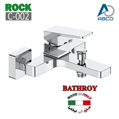 Bath Mixer Automatic Rock Italy Bathroy خلاط دش اتوماتيك ايطالي باثروئيي Rock