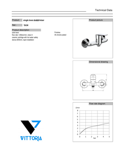 Shattaf Mixer Automatic Chrome Italy Beta Vittoria خلاط شطاف اتوماتيك كروم ايطالي بيتا وتورية