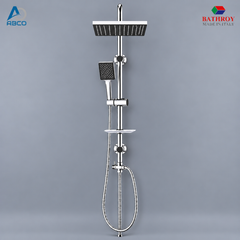 Shower kit Italic BS-106 Italy BATHROY طقم دش حمام ايطالك BS-106 ايطالي باثروئي