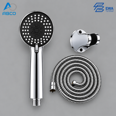 Hand Shower With Hose Polo 102 EWA سماع دش مع لي بولو 102 ايوا