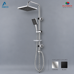 Shower kit Italic BS-106 Italy BATHROY طقم دش حمام ايطالك BS-106 ايطالي باثروئي