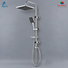Shower kit Italic BS-106 Italy BATHROY طقم دش حمام ايطالك BS-106 ايطالي باثروئي