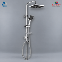 Shower kit Italic BS-106 Italy BATHROY طقم دش حمام ايطالك BS-106 ايطالي باثروئي