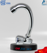 Sink Movable Single Tap OM EWA بزبوز جدار متحرك OM ايوا