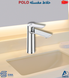 Basin Mixer Automatic Chrome Polo EWA  خلاط مغسلة اتوماتيك كروم بولو ايوا