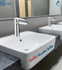 Basin Mixer Automatic Chrome Suzu EWA خلاط مغسلة اتوماتيك كروم سوزو ايوا