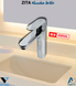 Basin Mixer Automatic Chrome Zita Italy Vittoria خلاط مغسلة اتوماتيك كروم زيتا ايطالي وتورية