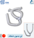 Sink Hose Double Plane Head Kori لي هراب مجوز بدون شفة كوري