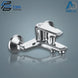Basin Mixer Automatic Chrome Suzu EWA  خلاط دش اتوماتيك كروم سوزو ايوا