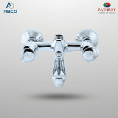Bath Mixer Chrome Grohe Italy Bathroy خلاط دش عمود كروم قروهي ايطالي باثروئي