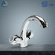 Basin Mixer Chrome GS EWA خلاط مغسلة كروم GS ايوا