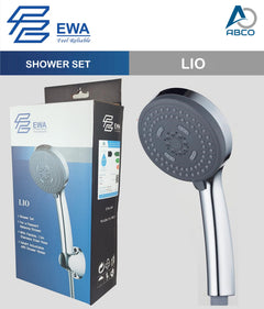 Hand Shower With Hose EWA  سماع دش مع لئي ايوا