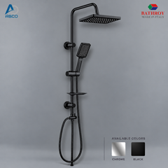Shower kit Italic BS-106 Italy BATHROY طقم دش حمام ايطالك BS-106 ايطالي باثروئي