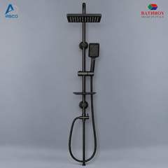 Shower kit Italic BS-106 Italy BATHROY طقم دش حمام ايطالك BS-106 ايطالي باثروئي