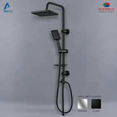 Shower kit Italic BS-106 Italy BATHROY طقم دش حمام ايطالك BS-106 ايطالي باثروئي