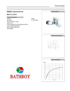Bath Mixer Automatic Chrome Roda Italy Bathroy خلاط دش اتوماتيك كروم رودا ايطالي باثروئي